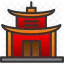 Kaohsiung Landmark Pagoda Icon