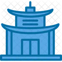 Kaohsiung Landmark Pagoda Icon