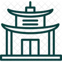 Kaohsiung Landmark Pagoda Icon