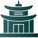 Kaohsiung Landmark Pagoda Icon