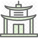 Kaohsiung Landmark Pagoda Icon