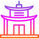 Kaohsiung Landmark Pagoda Icon