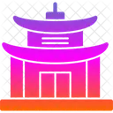 Kaohsiung Landmark Pagoda Icon
