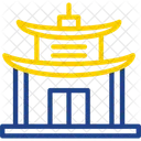 Kaohsiung Landmark Pagoda Icon