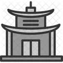 Kaohsiung Landmark Pagoda Icon