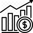 Risikokapital Symbole Symbol