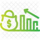 Kapitalismus Frei Markt Symbol