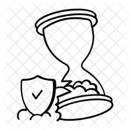 Kapitallebensversicherung  Symbol