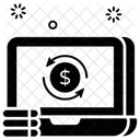 Cashflow Geldfluss Kapitalrendite Symbol