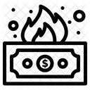 Kapitalrisiko  Symbol
