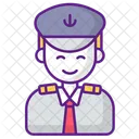 Kapitän  Symbol