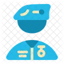 Kapitan Schiff Seemann Symbol