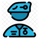 Kapitan Schiff Seemann Symbol