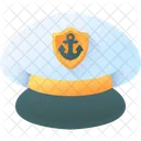 Kapitan Mann Pilot Symbol
