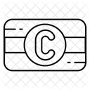 Kapitänsabzeichen  Symbol