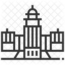 Vereinigte Staaten Kapitol Symbol