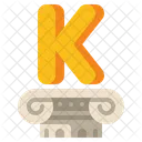 Kappa Icon