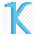 Kappa  Icon