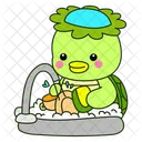 Kappa Chores  Icon