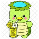 Kappa Drink  Icon