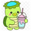 Kappa Drink  Icon