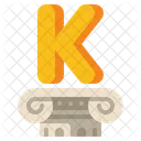 Kappa  Icon