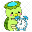 Kappa Mythology Mascot Icon