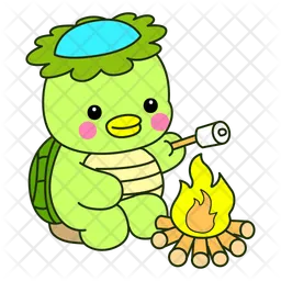 Kappa Move  Icon