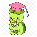 Kappa Mythology Mascot Icon