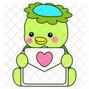 카파 신화 마스코트 아이콘