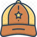 Mutze Hut Arbeiter Symbol