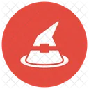 Mutze Hut Zauberer Icon