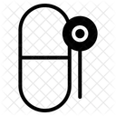Kapsel  Symbol