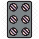 Kapseln  Symbol