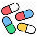 Kapseln  Symbol