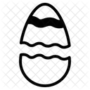 Kaputtes Ei  Symbol