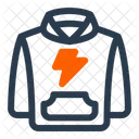 Kapuzenpullover  Symbol