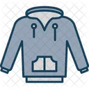 Kapuzenpullover  Symbol