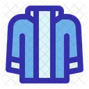 Kapuzenpullover Jacke Mode Icon