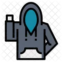 Kapuzenpullover  Symbol