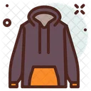 Kapuzenpullover  Symbol