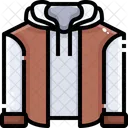 Kapuzenpullover  Symbol