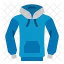 Kapuzenpullover  Symbol