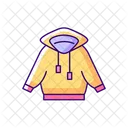 Kapuzenpullover  Symbol