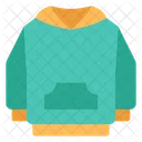 Kapuzenpullover  Symbol