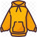 Kapuzenpullover  Symbol