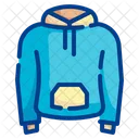 Kapuzenpullover  Symbol