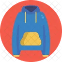 Kapuzenpullover  Symbol