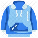 Kapuzenpullover  Symbol