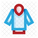 Kapuzenpullover  Symbol